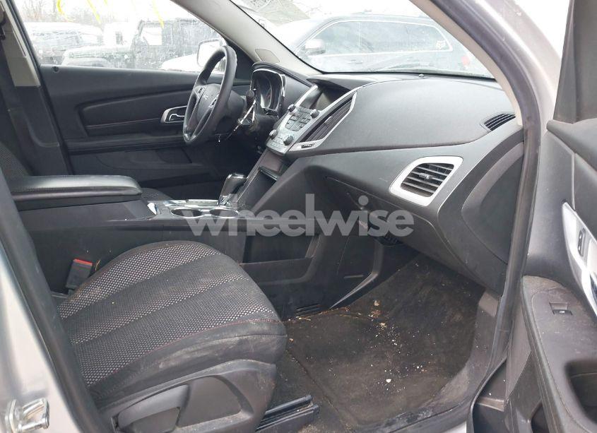 Photo 5 of 2017 Gmc Terrain SLE-1 (VIN 2GKALMEK4H6188428)