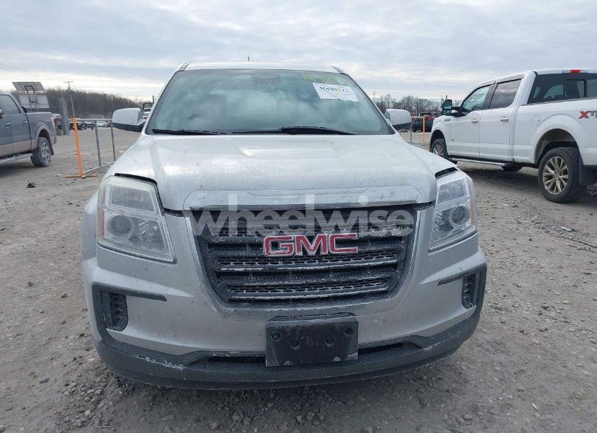 Photo 6 of 2017 Gmc Terrain SLE-1 (VIN 2GKALMEK4H6188428)