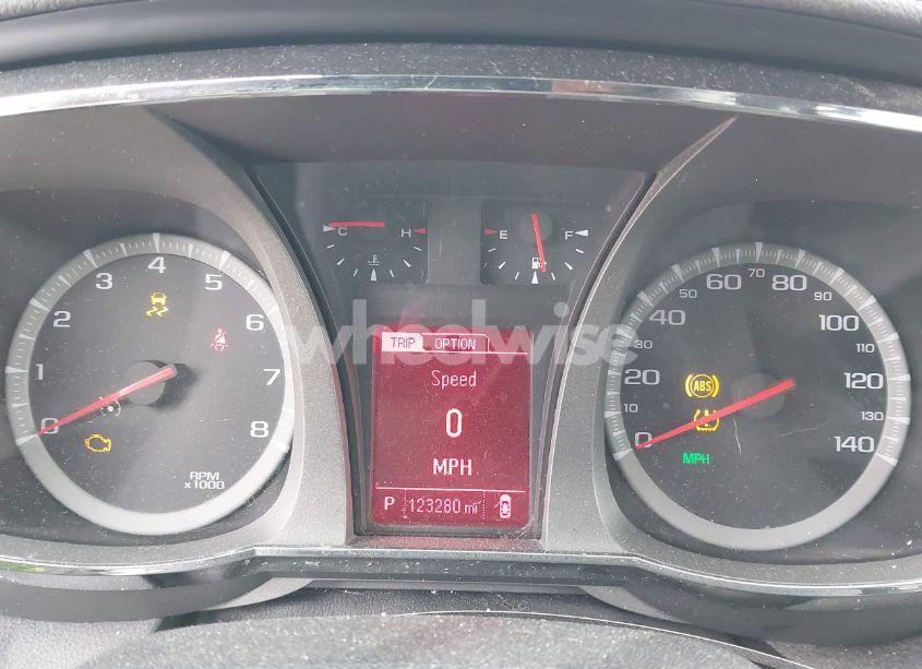 Photo 7 of 2017 Gmc Terrain SLE-1 (VIN 2GKALMEK4H6188428)