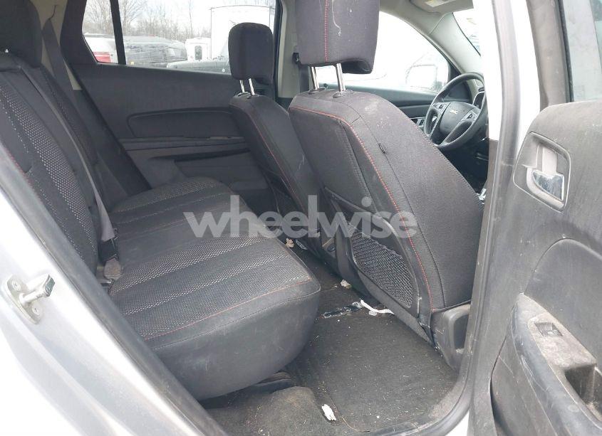 Photo 8 of 2017 Gmc Terrain SLE-1 (VIN 2GKALMEK4H6188428)