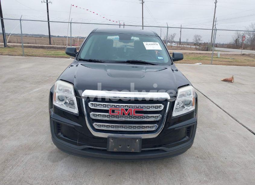 Photo 12 of 2017 Gmc Terrain SLE-1 (VIN 2GKALMEK4H6339333)