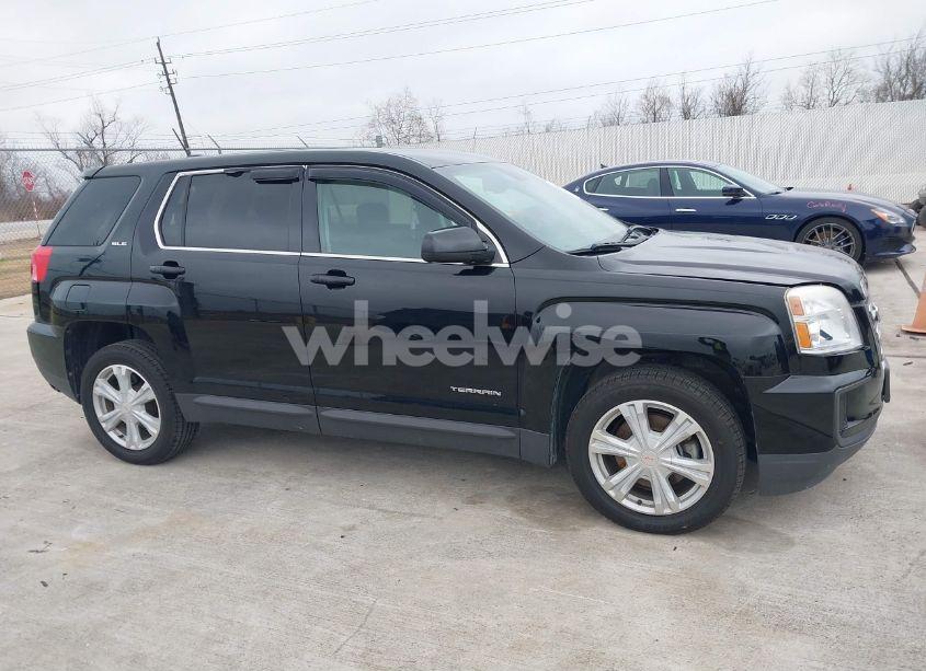 Photo 13 of 2017 Gmc Terrain SLE-1 (VIN 2GKALMEK4H6339333)