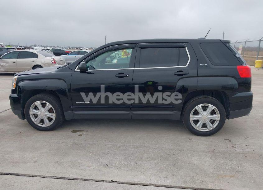 Photo 14 of 2017 Gmc Terrain SLE-1 (VIN 2GKALMEK4H6339333)