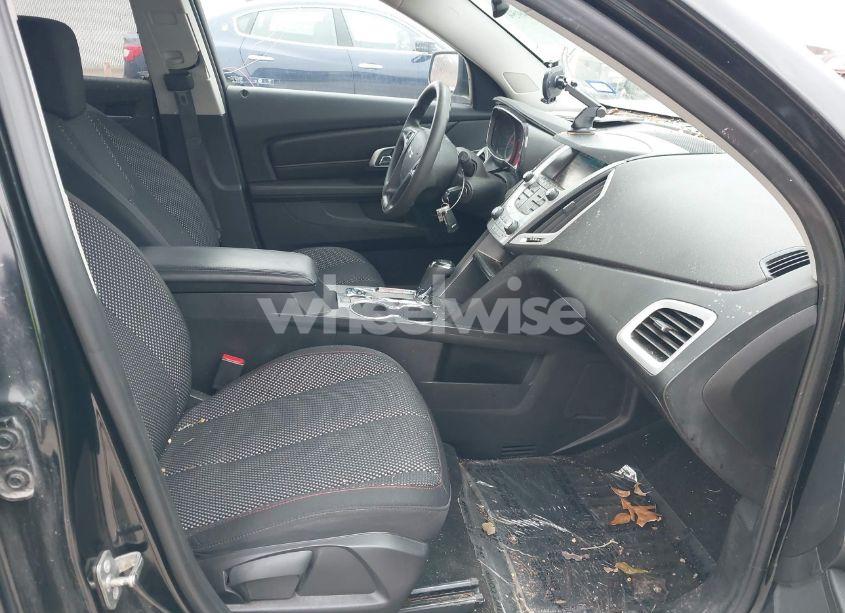 Photo 5 of 2017 Gmc Terrain SLE-1 (VIN 2GKALMEK4H6339333)