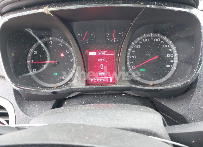 Photo 7 of 2017 Gmc Terrain SLE-1 (VIN 2GKALMEK4H6339333)