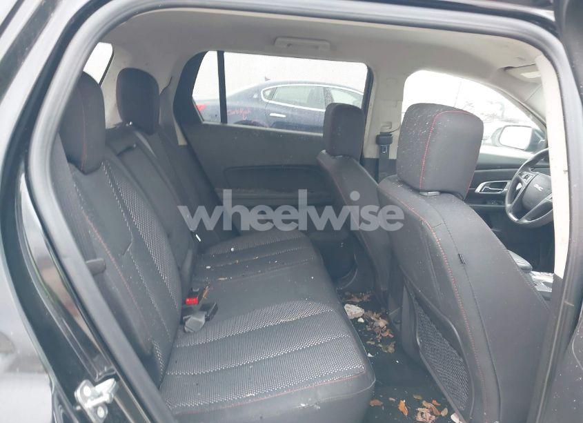 Photo 8 of 2017 Gmc Terrain SLE-1 (VIN 2GKALMEK4H6339333)