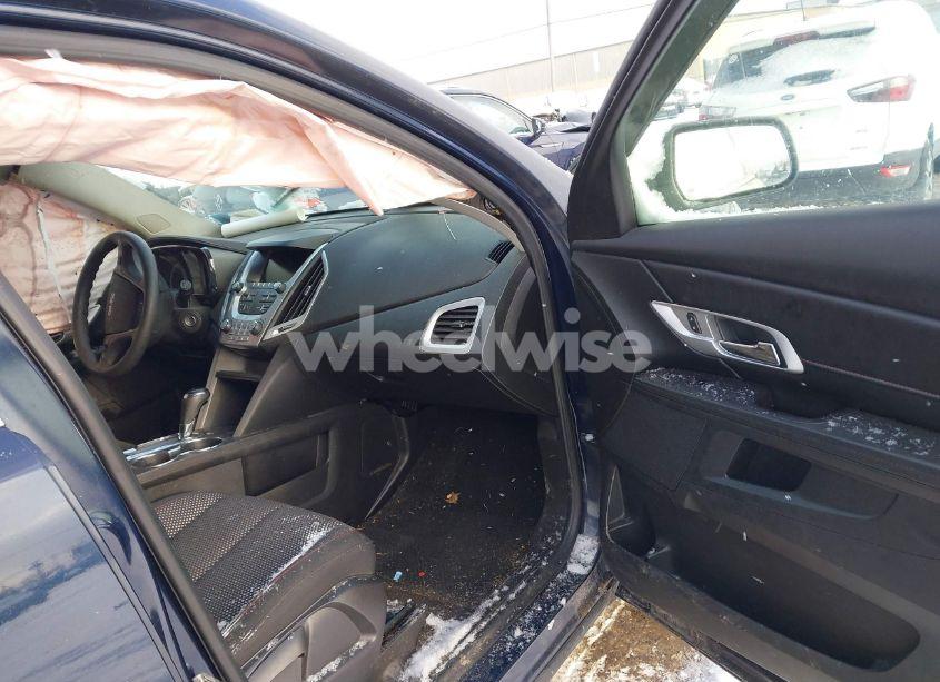 Photo 5 of 2017 Gmc Terrain SLE-1 (VIN 2GKALMEK4H6342037)