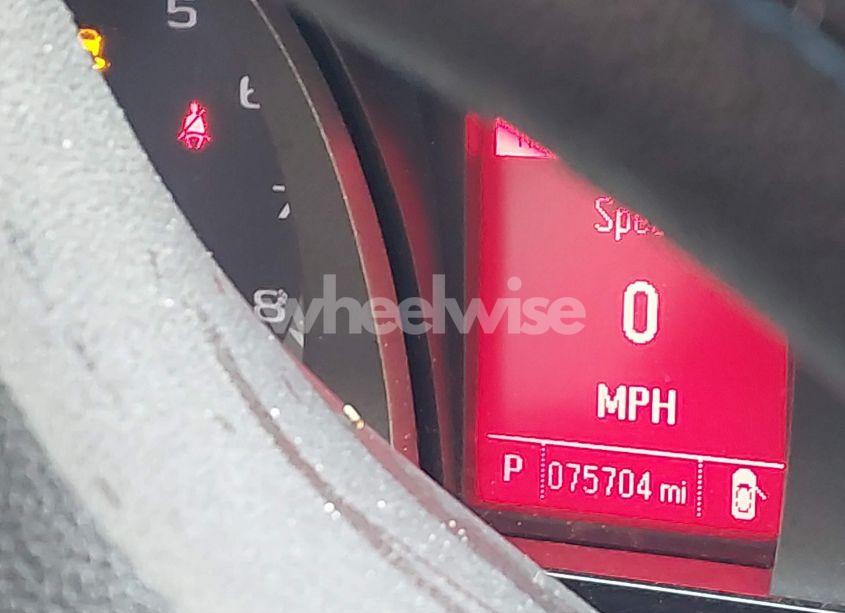 Photo 7 of 2017 Gmc Terrain SLE-1 (VIN 2GKALMEK4H6342037)