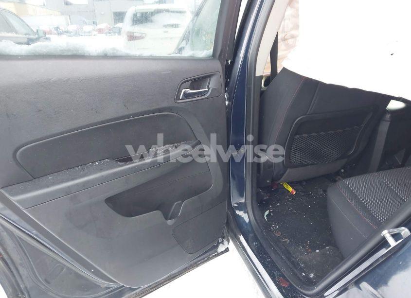 Photo 8 of 2017 Gmc Terrain SLE-1 (VIN 2GKALMEK4H6342037)