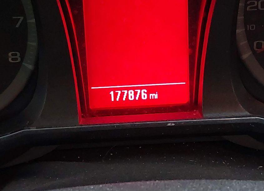 Photo 7 of 2012 Gmc Terrain SLE-1 (VIN 2GKALMEK5C6252890)