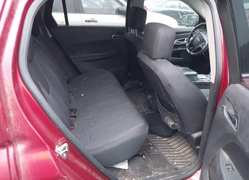 Photo 8 of 2012 Gmc Terrain SLE-1 (VIN 2GKALMEK5C6252890)