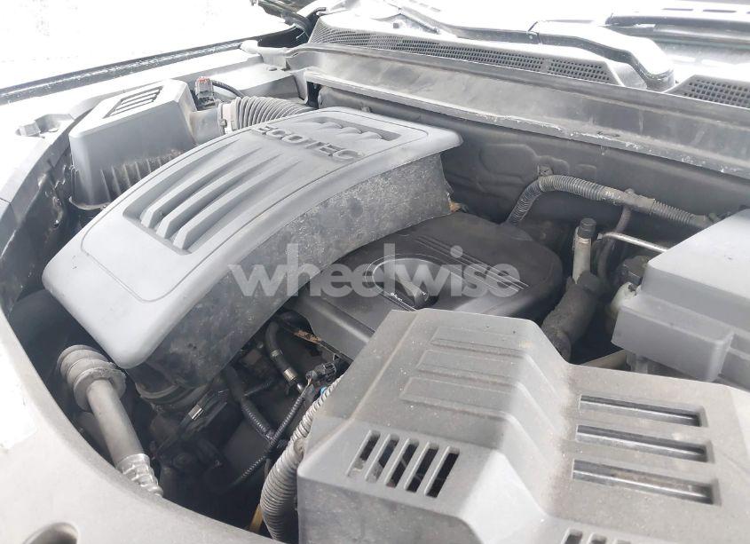 Photo 10 of 2012 Gmc Terrain SLE-1 (VIN 2GKALMEK5C6397489)