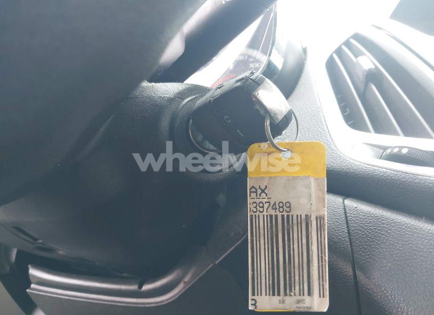 Photo 11 of 2012 Gmc Terrain SLE-1 (VIN 2GKALMEK5C6397489)