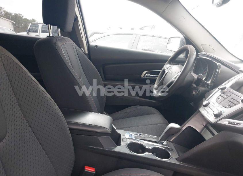 Photo 5 of 2012 Gmc Terrain SLE-1 (VIN 2GKALMEK5C6397489)