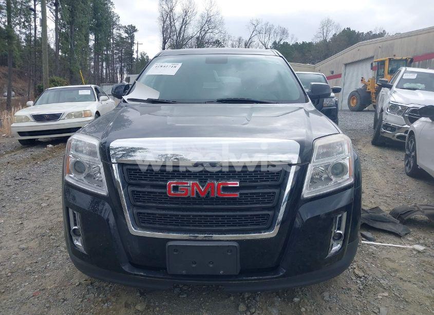 Photo 6 of 2012 Gmc Terrain SLE-1 (VIN 2GKALMEK5C6397489)