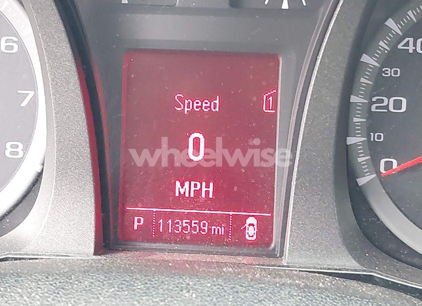 Photo 7 of 2012 Gmc Terrain SLE-1 (VIN 2GKALMEK5C6397489)