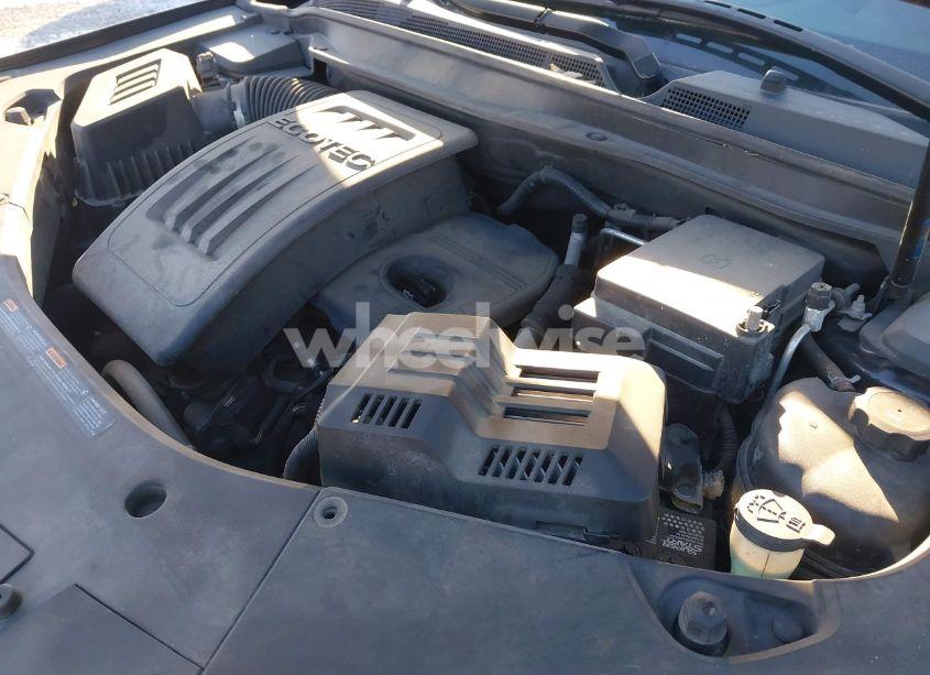 Photo 10 of 2013 Gmc Terrain SLE-1 (VIN 2GKALMEK5D6102375)