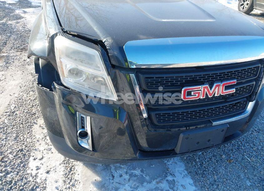 Photo 13 of 2013 Gmc Terrain SLE-1 (VIN 2GKALMEK5D6102375)