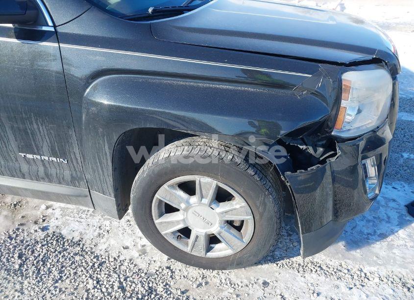 Photo 14 of 2013 Gmc Terrain SLE-1 (VIN 2GKALMEK5D6102375)