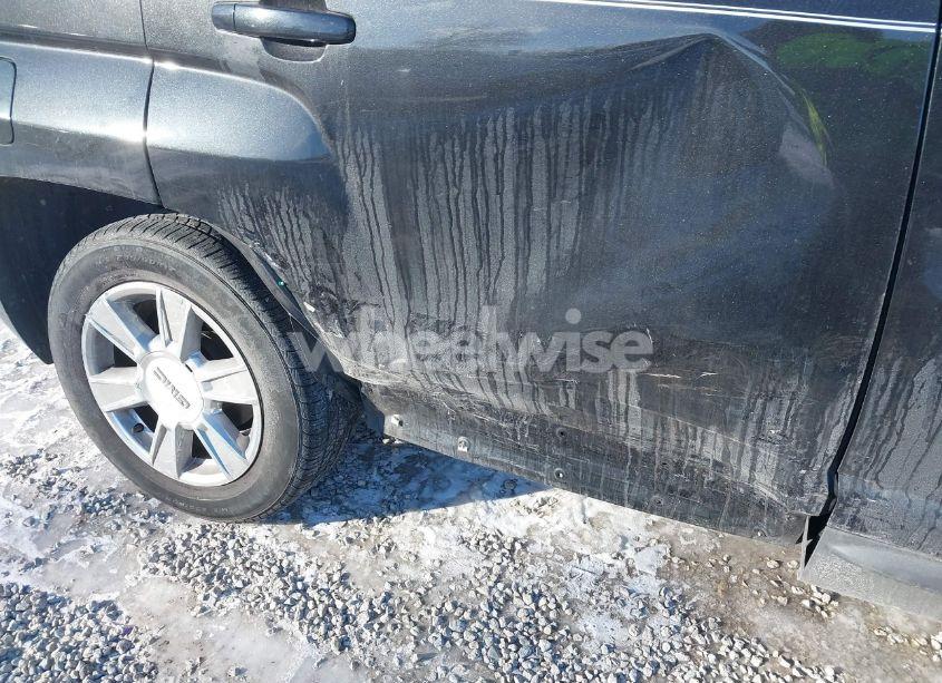 Photo 15 of 2013 Gmc Terrain SLE-1 (VIN 2GKALMEK5D6102375)