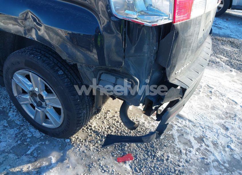 Photo 17 of 2013 Gmc Terrain SLE-1 (VIN 2GKALMEK5D6102375)