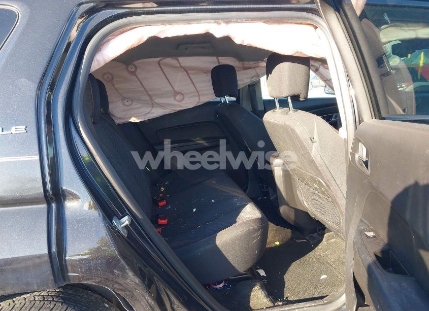 Photo 8 of 2013 Gmc Terrain SLE-1 (VIN 2GKALMEK5D6102375)