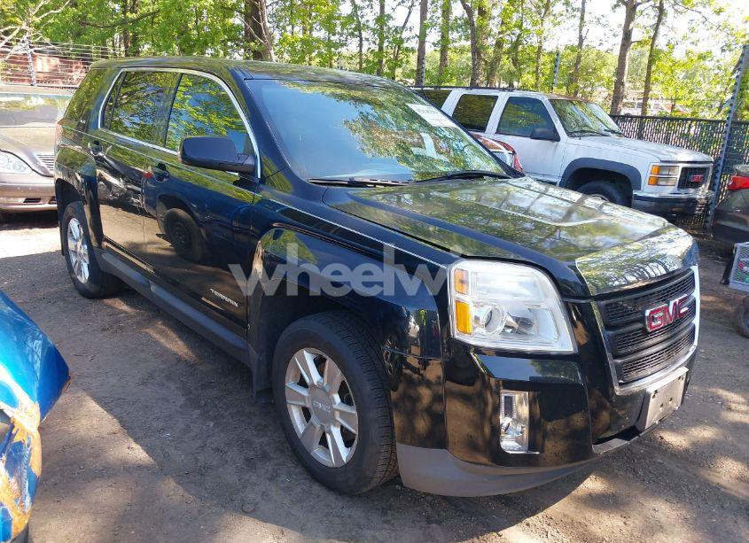 2013 Gmc Terrain SLE-1 (VIN 2GKALMEK5D6168098) main photo