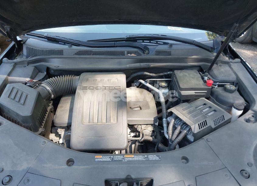 Photo 10 of 2013 Gmc Terrain SLE-1 (VIN 2GKALMEK5D6168098)