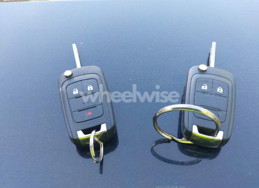 Photo 11 of 2013 Gmc Terrain SLE-1 (VIN 2GKALMEK5D6168098)