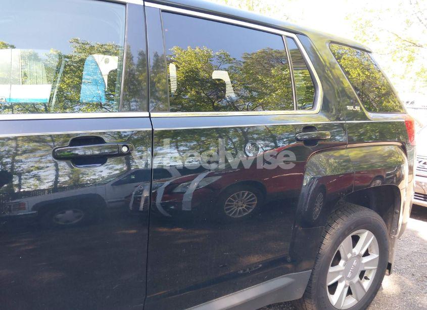 Photo 6 of 2013 Gmc Terrain SLE-1 (VIN 2GKALMEK5D6168098)