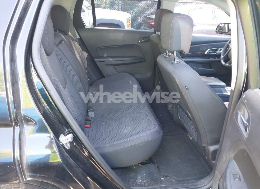 Photo 8 of 2013 Gmc Terrain SLE-1 (VIN 2GKALMEK5D6168098)