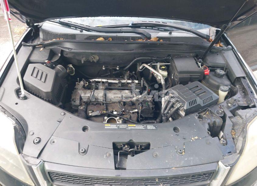 Photo 10 of 2013 Gmc Terrain SLE-1 (VIN 2GKALMEK5D6310269)