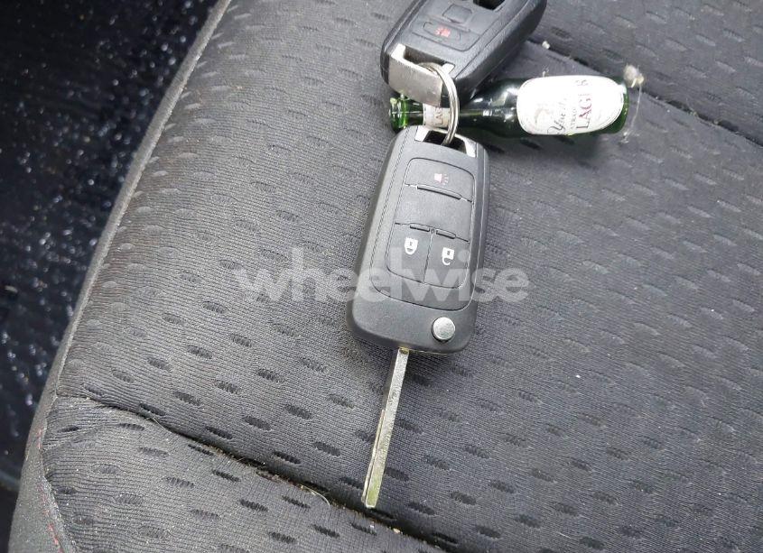 Photo 11 of 2013 Gmc Terrain SLE-1 (VIN 2GKALMEK5D6310269)