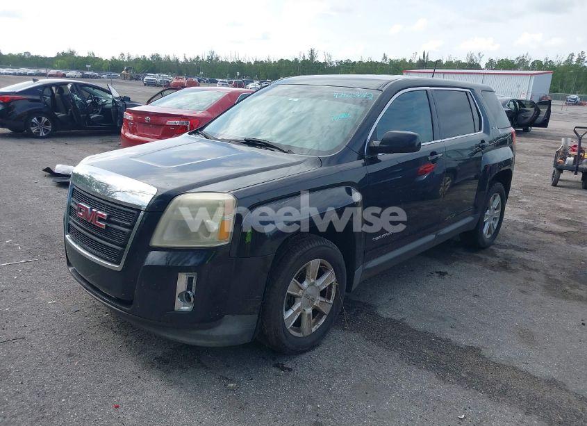 Photo 2 of 2013 Gmc Terrain SLE-1 (VIN 2GKALMEK5D6310269)