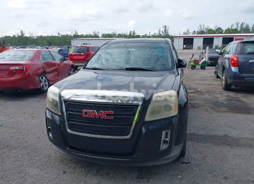 Photo 6 of 2013 Gmc Terrain SLE-1 (VIN 2GKALMEK5D6310269)