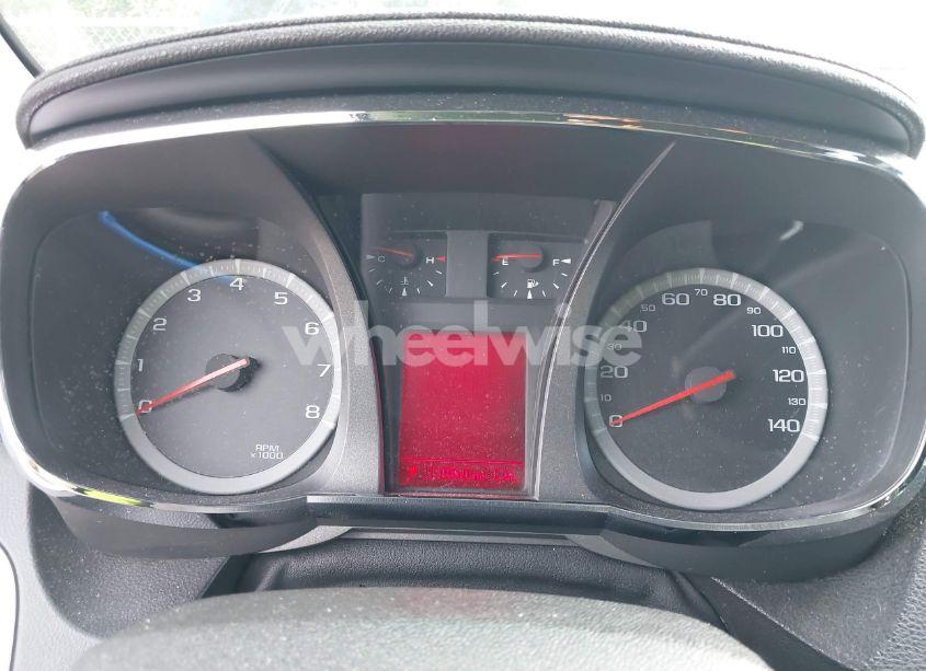 Photo 7 of 2013 Gmc Terrain SLE-1 (VIN 2GKALMEK5D6310269)