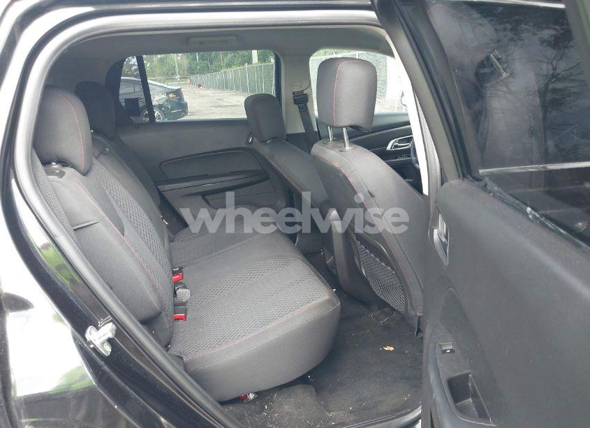 Photo 8 of 2013 Gmc Terrain SLE-1 (VIN 2GKALMEK5D6310269)