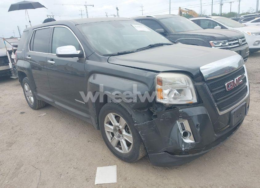 2013 Gmc Terrain SLE-1 (VIN 2GKALMEK5D6329551) main photo