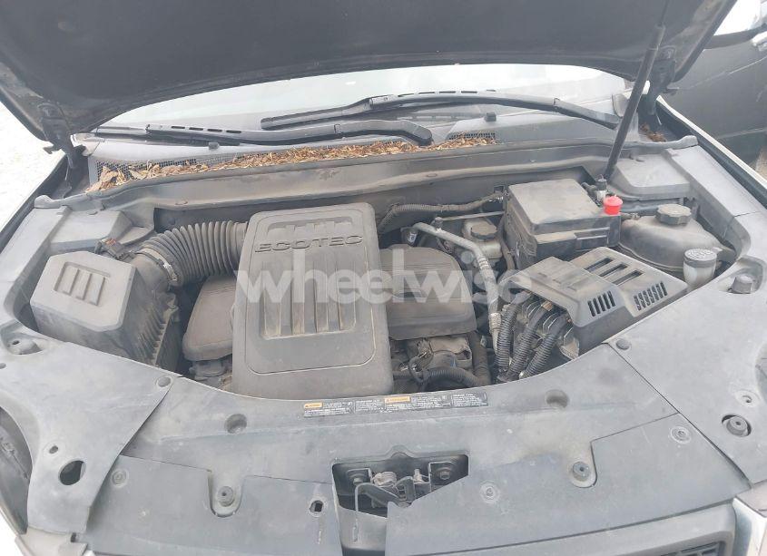 Photo 10 of 2013 Gmc Terrain SLE-1 (VIN 2GKALMEK5D6329551)