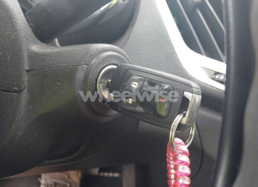 Photo 11 of 2013 Gmc Terrain SLE-1 (VIN 2GKALMEK5D6329551)