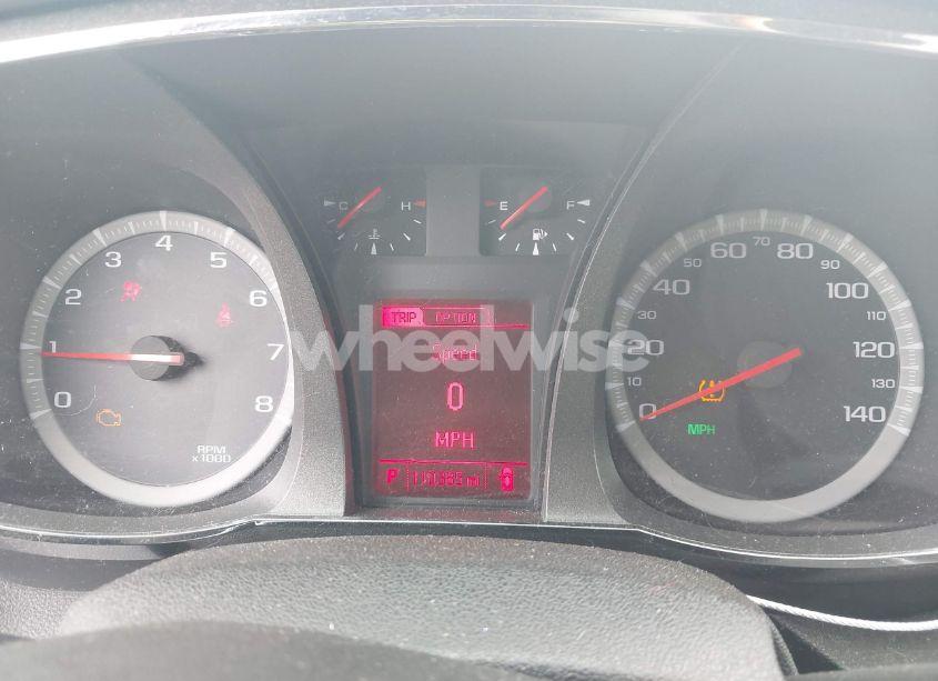 Photo 7 of 2013 Gmc Terrain SLE-1 (VIN 2GKALMEK5D6329551)