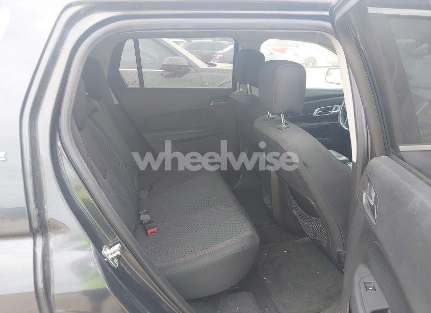 Photo 8 of 2013 Gmc Terrain SLE-1 (VIN 2GKALMEK5D6329551)