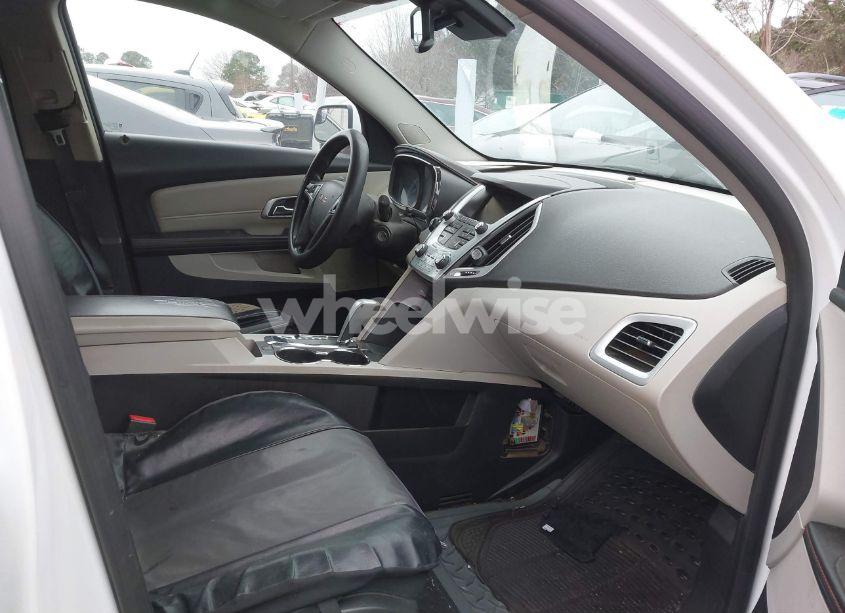 Photo 5 of 2013 Gmc Terrain SLE-1 (VIN 2GKALMEK5D6336080)
