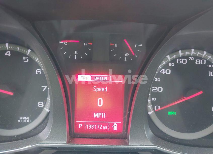 Photo 7 of 2013 Gmc Terrain SLE-1 (VIN 2GKALMEK5D6336080)