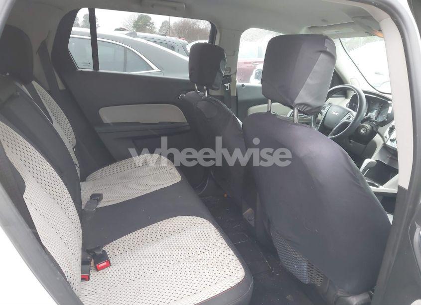 Photo 8 of 2013 Gmc Terrain SLE-1 (VIN 2GKALMEK5D6336080)