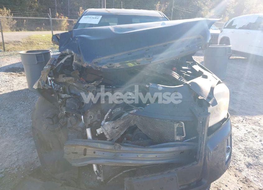 Photo 12 of 2013 Gmc Terrain SLE-1 (VIN 2GKALMEK5D6368480)