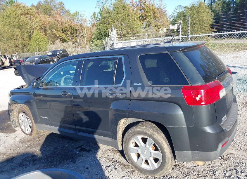 Photo 14 of 2013 Gmc Terrain SLE-1 (VIN 2GKALMEK5D6368480)