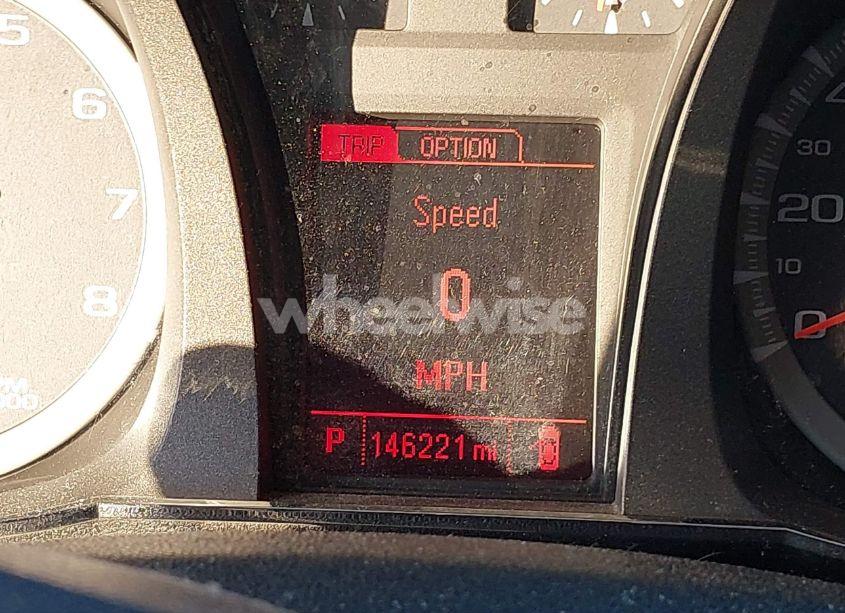 Photo 15 of 2013 Gmc Terrain SLE-1 (VIN 2GKALMEK5D6368480)