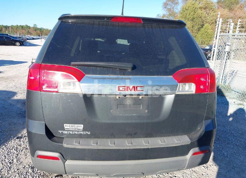 Photo 16 of 2013 Gmc Terrain SLE-1 (VIN 2GKALMEK5D6368480)