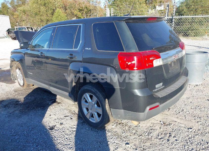 Photo 3 of 2013 Gmc Terrain SLE-1 (VIN 2GKALMEK5D6368480)